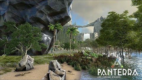 Creating a New ARK Map | ARK: Panterra | Creating New Update #ARKSuvivalEvolved #playARK