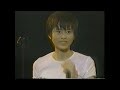 中島優子 with 佐藤聖子 「All My Loving」ライブ