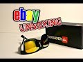 Ebay Unboxing - The Ferris Quiksilver Replica Sunglasses