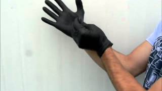 GUANTES DE NEGRO PARA MECANICA E INDUSTRIA YouTube