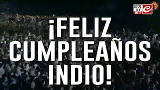 El Indio Solari cumple 77 años y miles de fans lo saludan en las redes El Indio Solari cumple 77 años y miles de fans lo saludan en las redes
