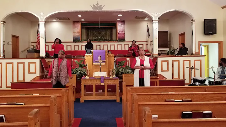 After A While  -- Galatians 6:9-10  Rev. Alfonza T...