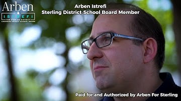 Increasing support for our Title I schools and Opening the New Sterling Welcome Center