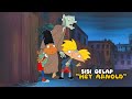 Misteri & Sisi Gelap Serial Kartun HEY ARNOLD ‼️