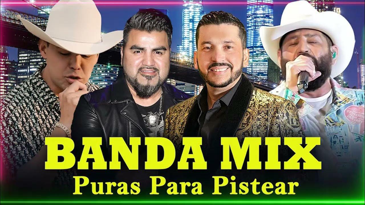 El Yaki, El Mimoso, Carin Leon, Pancho Barraza Puras Pa' Pistear 2024