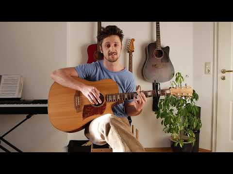 Sören Vogelsang - Wenn es gut ist (Olli Schulz Cover)