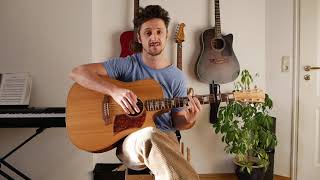 Sören Vogelsang - Wenn es gut ist (Olli Schulz Cover)