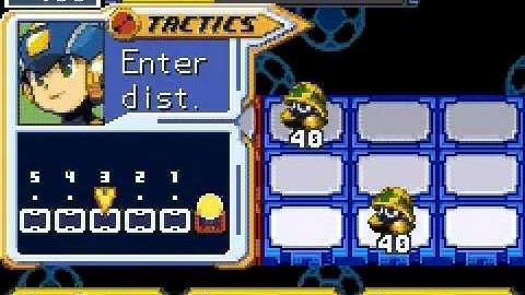 Awsome Cheat for Megaman Battle Network 5