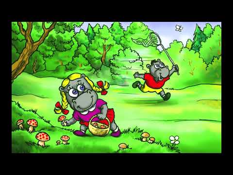 ბეგო ტყეში