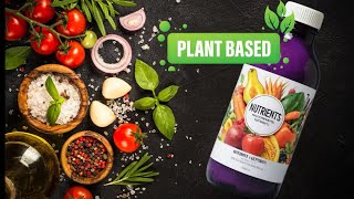 Plant Based: Top 5 Nutrients & Nutrition Tips #vegan #health