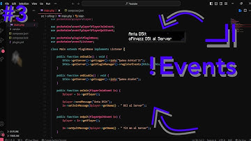 #3 PMMP Course | Events - الايفنتات