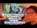 ATEEZ (에이티즈) - INCEPTION (Reaction by Kpop Producer)