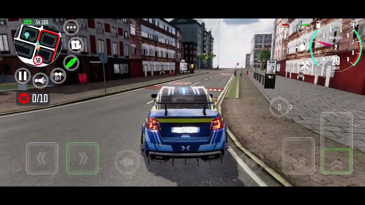 Driving School Simulator: EVO Odc 26