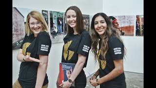 Galway International Arts Festival Internship Programme 2018 Hugh Murphy