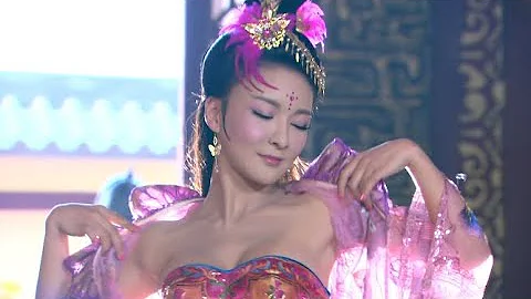 妲己送给纣王一份厚礼 文武百官看得眼睛都要掉下来 - 天天要闻