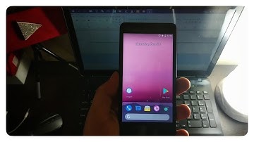 Miui 10 gestures navigation on any Android | NO ROOT