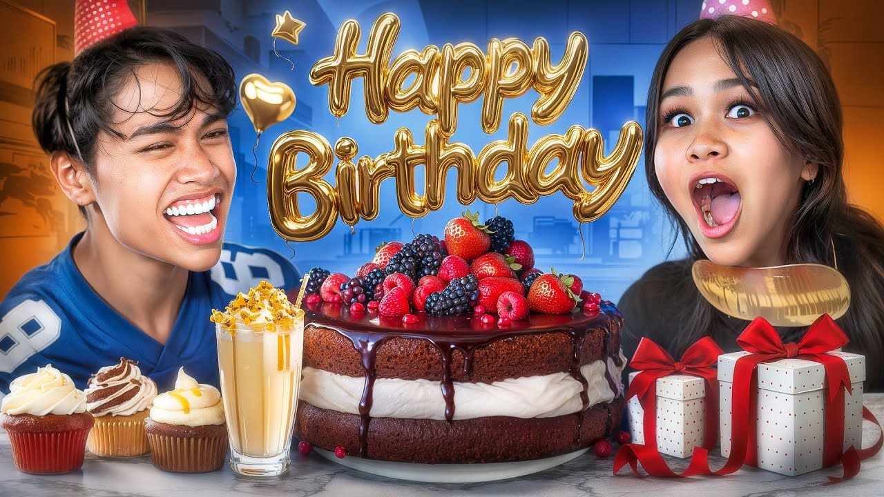 Lexy's 18th Birthday Surprise!