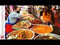 BANGKOK Street Food And Market | Back To Normal
