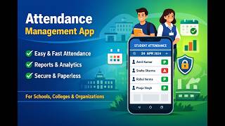 Attendance Manager for Teachers | Student Attendance Register | #teaching | #college | #school screenshot 4