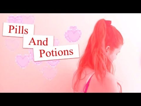 Pills And Potions Music Video