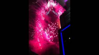 2012 New Year&#39;s Eve Countdown at Taipei 101!