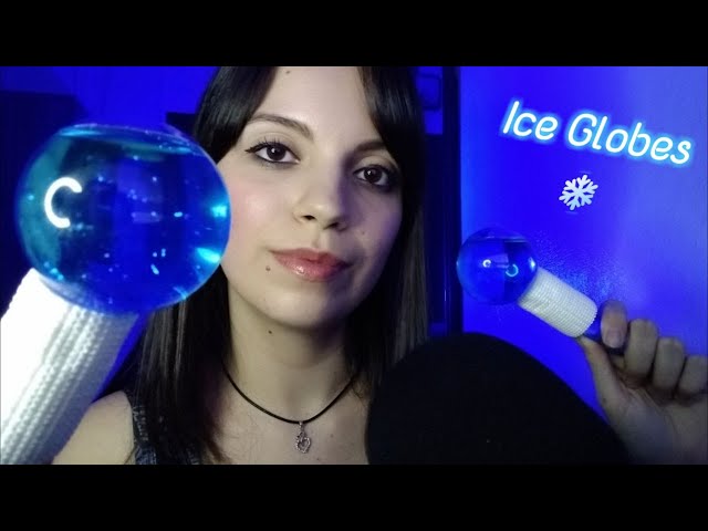 ASMR - Deep Sea Bubbles (Ice Globes + Eco)