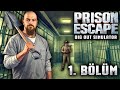 KADER MAHKUMU | PRISON ESCAPE SIMULATOR : DIG OUT | 1.BÖLÜM