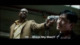 Rush Hour 3 - French Asian Scene but it's poorly translated