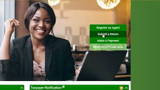 Submit a withholding Tax return