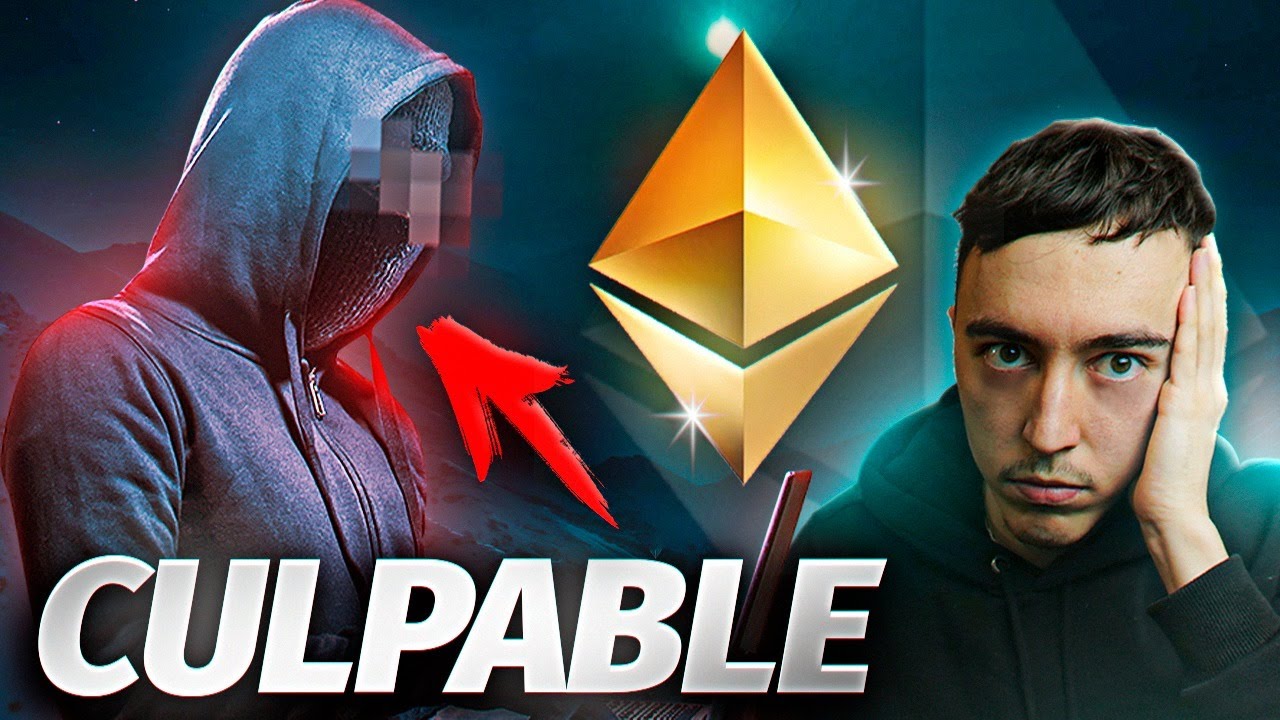 Por Esto Está Bajando El Precio de Ethereum (Explicación)