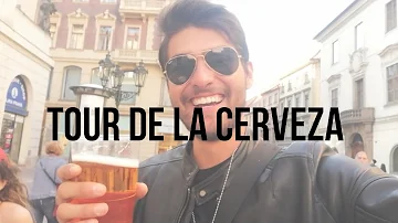 ¿Cuánto vale 1 cerveza en Praga?