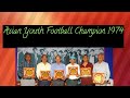 Asian youth championship 1974 football aiff india indianfootball