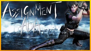 Resident Evil 4 Assignment Ada