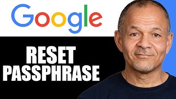 How to Reset Google Passphrase – Quick & Easy (2025)