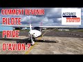 Comment devenir pilote privé d'avion (LAPL et PPL) ?