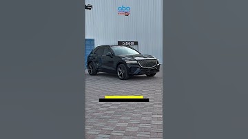 Genesis Gv 70 BASE - 2023 | Sunday Deals