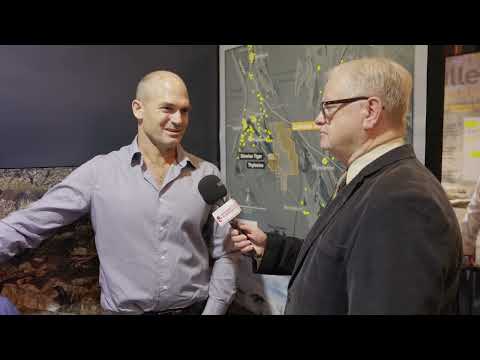 Metal Hawk (ASX: MHK) managing director Will Belbin at 2025 RIU Sydney Resources Roundup