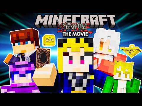 Yu-Gi-Oh! Minecraft Roleplay (THE MOVIE)