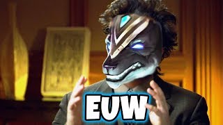 EUW Diamond 2 in a nutshell! Something seems wrong in this Elo! TOP Nasus season 9 League of Legends