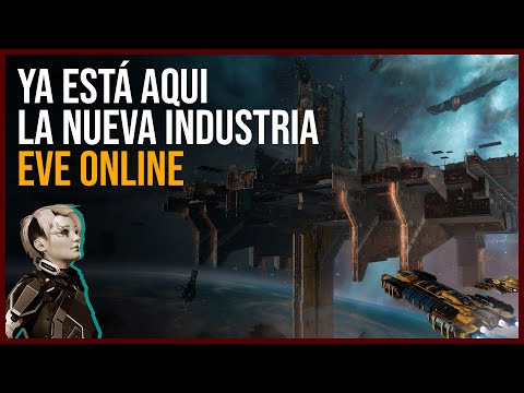 Vídeo: Actualización Importante De Contenido De EVE Online