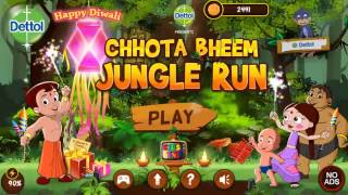 Dettol Campaign video on Chhota Bheem mobile games screenshot 2