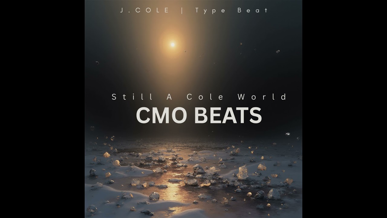 "Still A Cole World" - J. Cole Type Beat 2025 cover