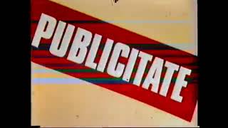 Tvr 1 Publicitate Ident 1973-1980