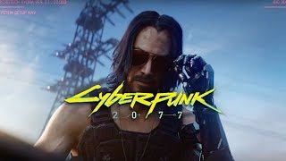 CYBERPUNK 2077 OST: Samurai - Chippin In (feat. Refused) [EXTENDED] (E3 2019 Trailer Song)