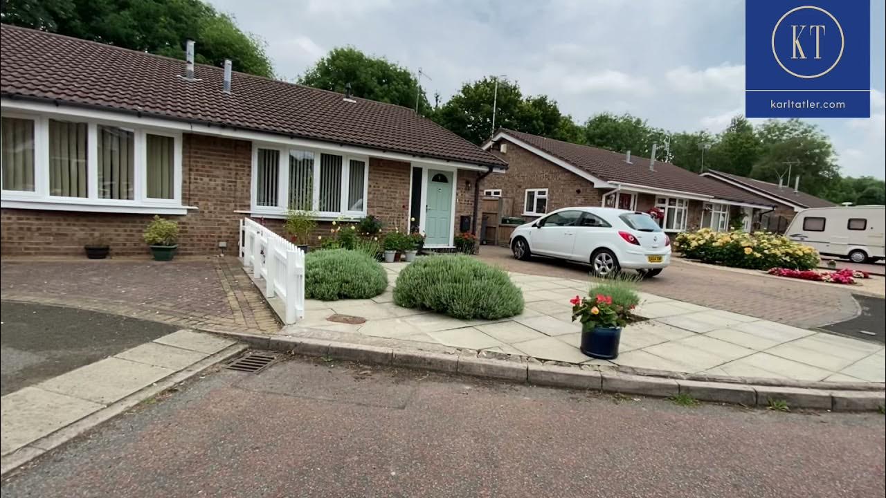 Karl Tatler Estate Agents Virtual Viewing 15 Melton Close Upton YouTube