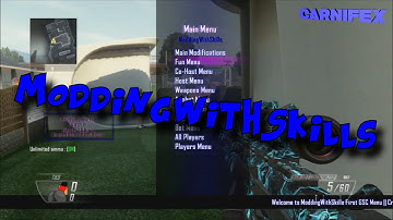 [Bo2/1.19] ModdingWithSkills GSC Mod Menu +Download
