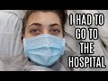 I NEEDED SURGERY *Thanksgiving vlog* ft. Blake &amp; Avani | Amelie Zilber