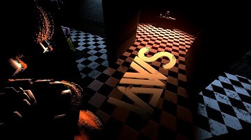 !FNAF |Jaws Remix| Collab part for Arii!!