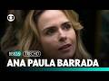 Ana Paula foi barrada da festa pelo Líder Alberto Cowboy! | BBB 26 | TV Globo