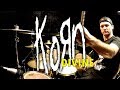 KORN Divine Drum Cover mp3